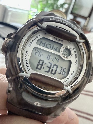 Casio baby 169r 3252 - baby-g,