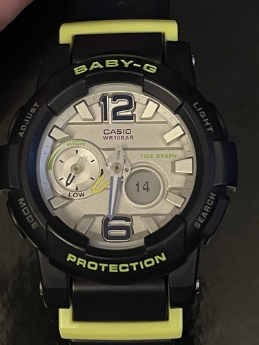 Casio baby bga 180 series - casio,
