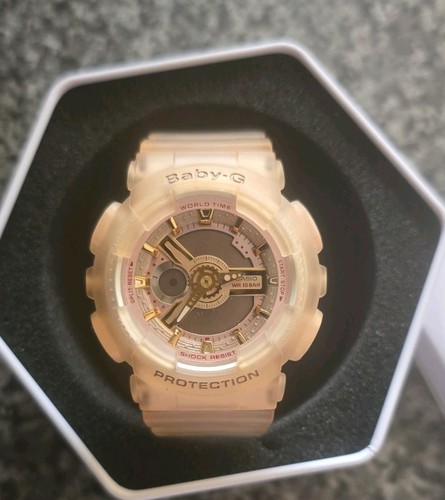 Baby 110sc watch - baby, g