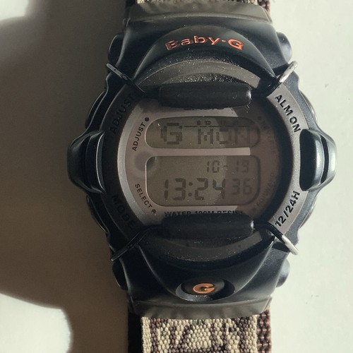Vintage casio baby - casio, bg-148