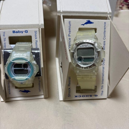 Casio shock baby irukuji - g-shock,