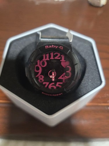 Casio baby black - baby-g, watch