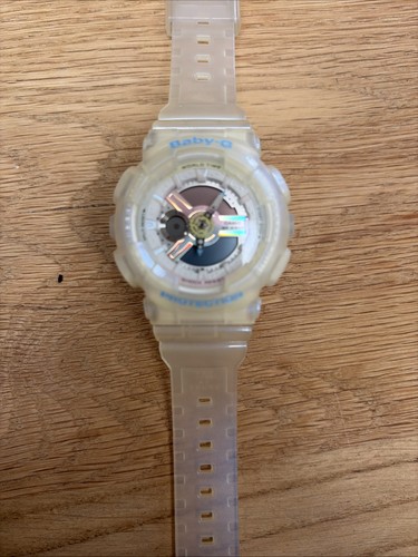 Casio baby 110pl - baby-g, ba-110pl-7a2