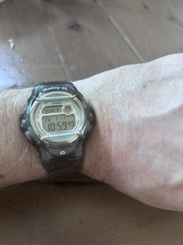 Casio baby shock great - baby,