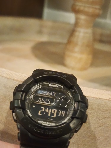 Casio baby bgd140 - baby-g, womens