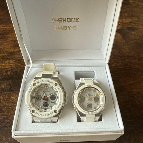 Casio shock baby - casio, pair