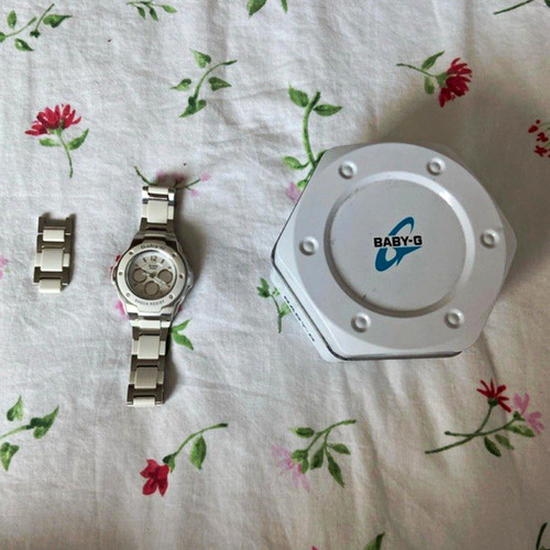 Casio baby msg - casio, msg-100