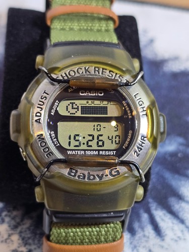 Casio baby 1000 - bg-1000,
