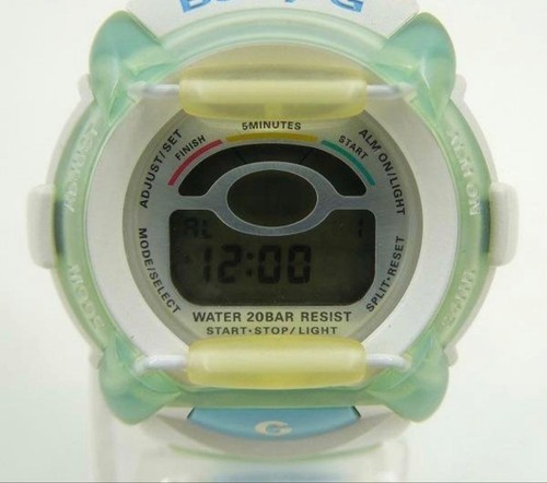 Casio baby watch 200wc - casio,