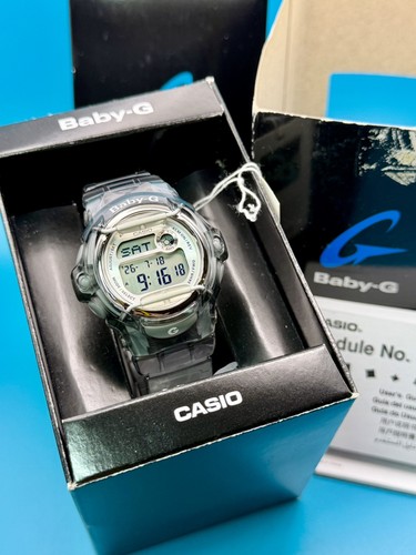Casio baby shock - casio, baby-g