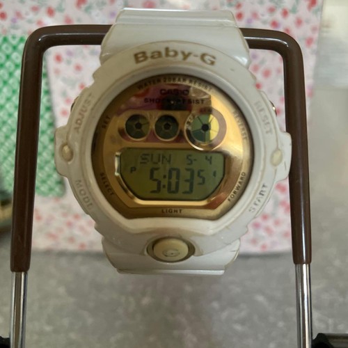 Baby watch - baby-g,