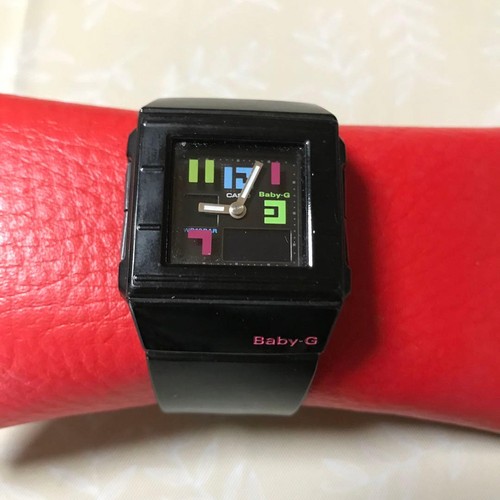 Casio baby analog watch - casio,