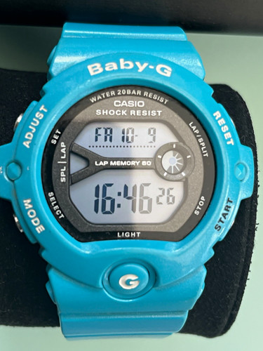 Casio baby 6903 - bg-6903, digital