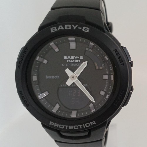 Casio baby bsa - casio, bsa-b100