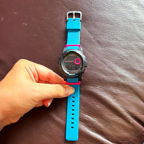Casio baby bgd180 digital - baby-g,
