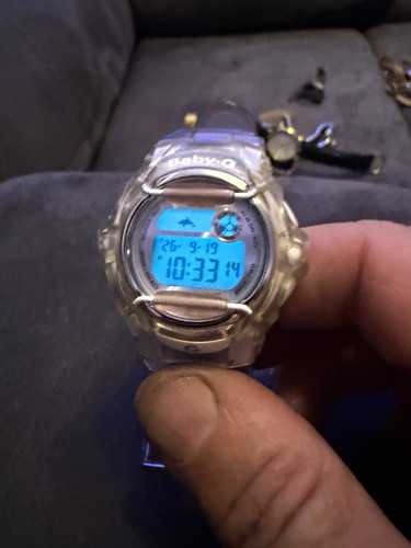 Casio baby 169 - casio, baby-g