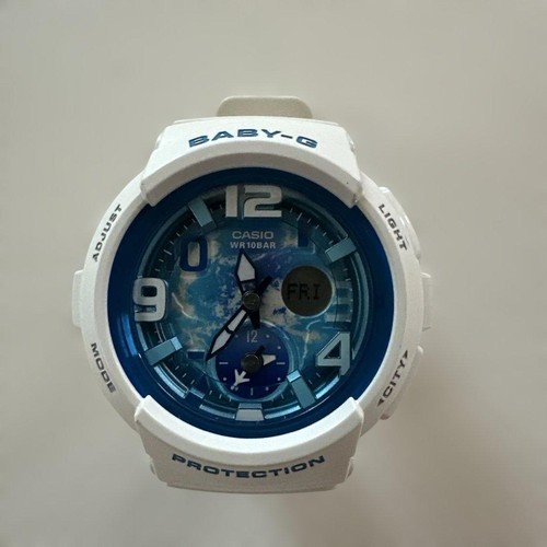 Casio baby beach traveler - baby-g,