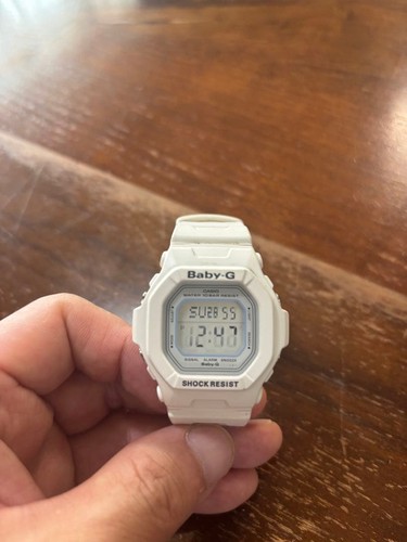 Casio baby digital watch - baby-g,
