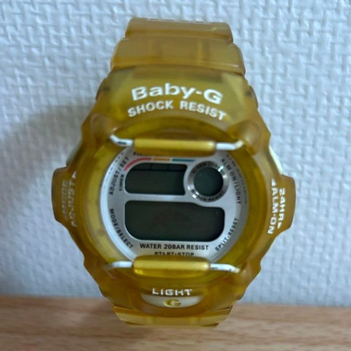 Casio baby 1998 - baby-g, &