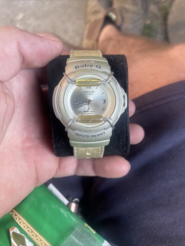Casio baby watch - baby,