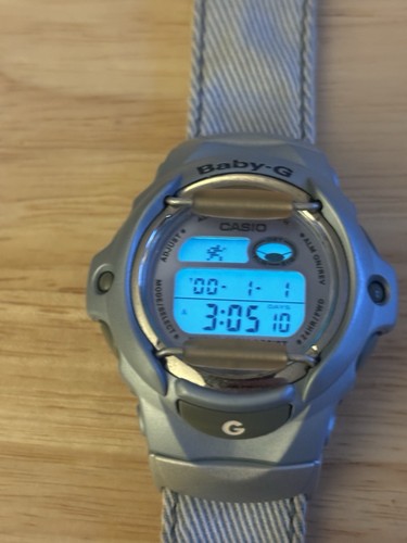 Vintage casio baby bgr 210 - vintage, bgr-210