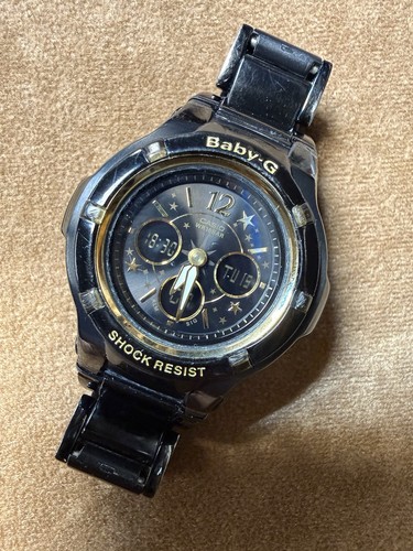 Casio baby bga 121c - casio, ladies