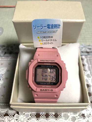 Casio baby bgd 5650 - casio, baby-g