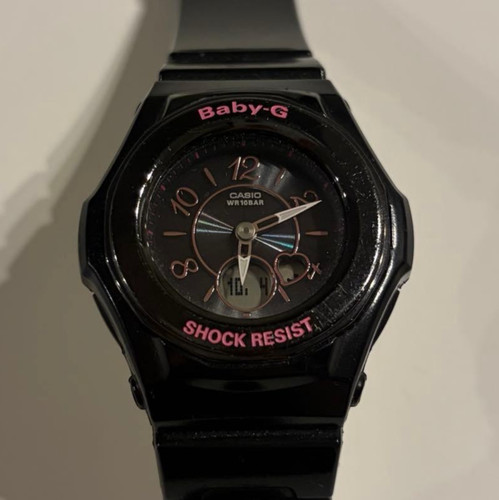 Casio baby bga - baby-g, bga-1030