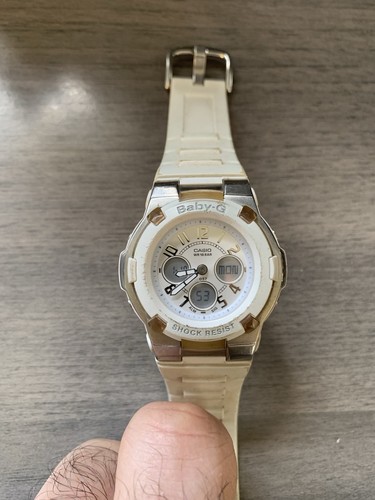Casio baby watch - casio, g