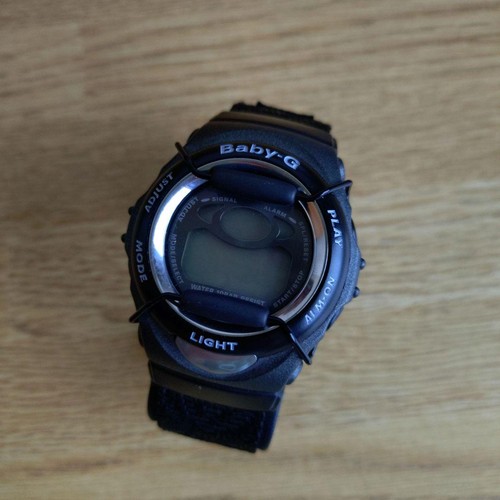 Casio baby mix bgm - baby-g, bgm-098
