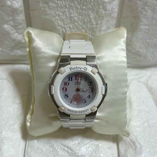 Casio baby white - casio, baby-g