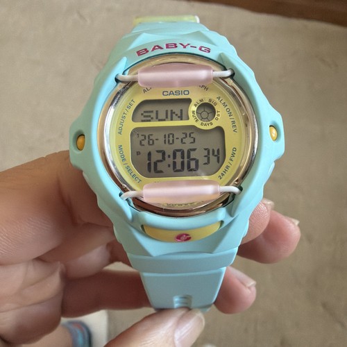 Casio baby shock - baby, g-shock