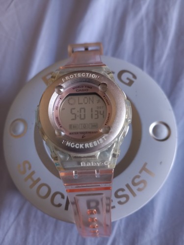 Casio baby 1302 digital - bg-1302,