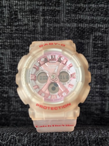 Casio baby model 5607 - baby-g,