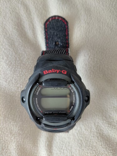 Vintage casio baby - vintage, bg-151