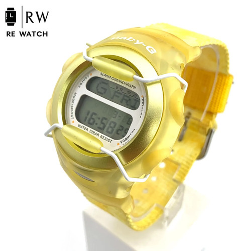 Used casio baby - casio, baby-g
