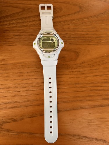 Casio baby wrist watch for - baby-g,