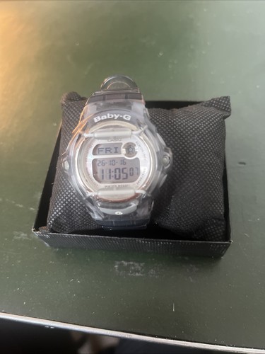 Baby casio shock resistant - shock,
