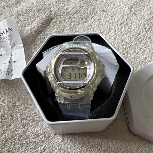 Ladies casio baby watch - ladies,