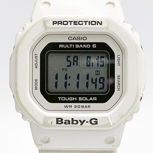 Working casio baby - working,