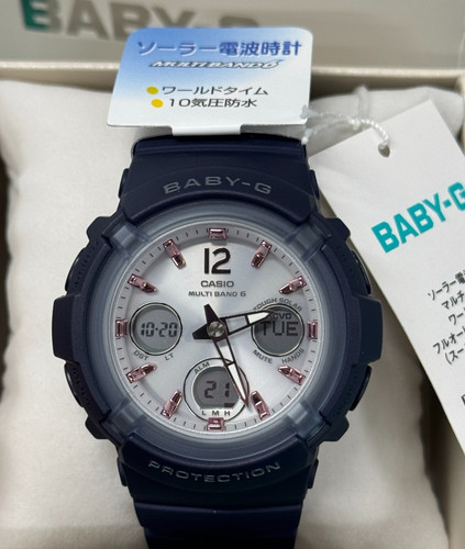 Casio baby bga 2800 - baby-g, bga-2800-2a2jf
