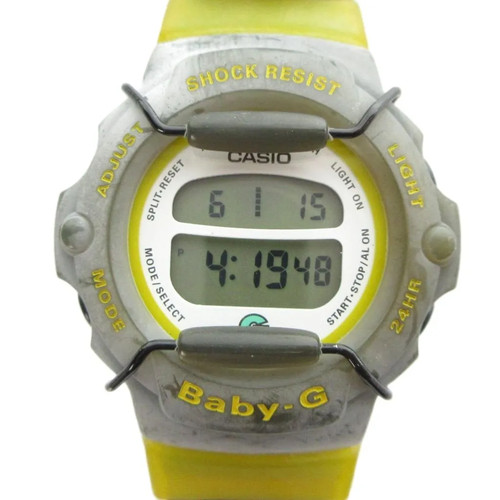 Casio 260 baby quartz - casio, baby-g