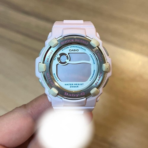 Casio baby 3000a - casio, baby-g