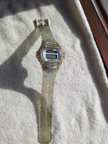 Casio baby digital quartz - casio, baby-g