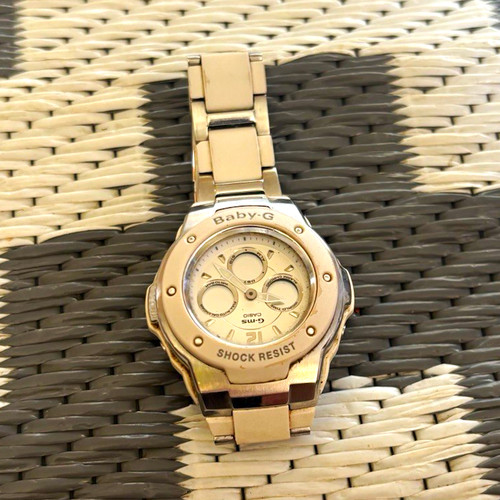 Casio baby ms quartz - casio, baby-g