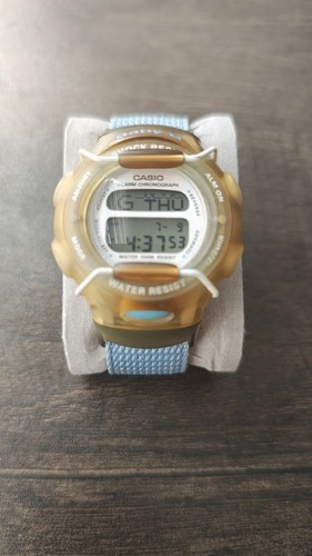 Vintage casio baby 142 - casio, baby-g