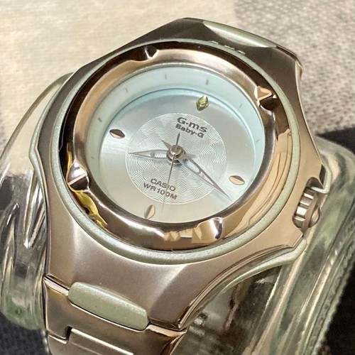 Casio baby analog watch - casio,