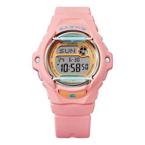 Casio ladies baby - ladies, watch