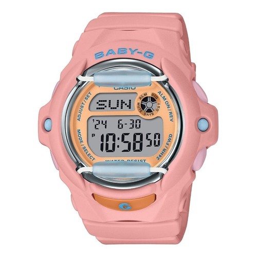 Casio baby 169pb 4er pink - casio, baby-g