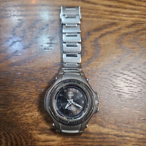 Casio baby watch - casio, g